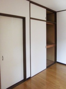 充実収納とおしゃれで明るいＬＤＫでこだわりの賃貸物件へ